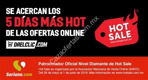 Ofertas Soriana Pre Hot Sale Hasta De Descuento Cup N De Msi