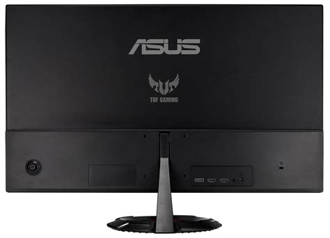 Разрешение 27-дюймового монитора Asus TUF Gaming VG279Q1R — 1920 х 1080 ...