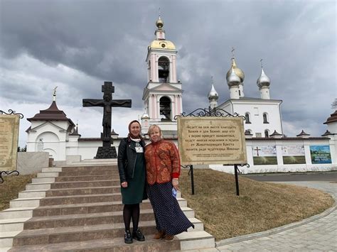 Монастырская трапеза с Погост Крест. 2024 | ВКонтакте