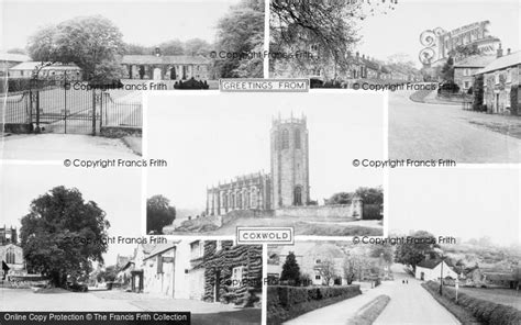 Photo Of Coxwold Composite C1960 Francis Frith