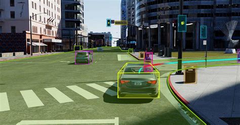 Autonomous Vehicle Simulation | Use Cases | NVIDIA