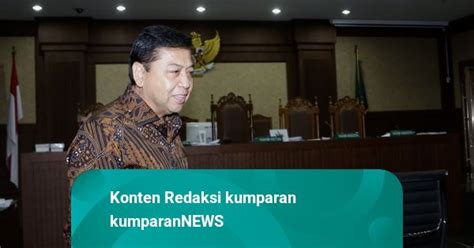 Kpk Siapkan Opsi Sprindik Baru Untuk Novanto Kumparan