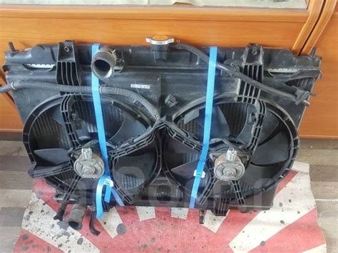 Радиатор основной Nissan X-Trail NT30 купить в Уссурийске по цене: 6 ...