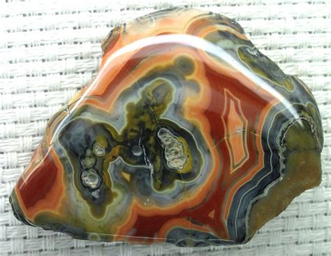 Fairburn Agate Ultimately Derived From The Minnelusa Formation