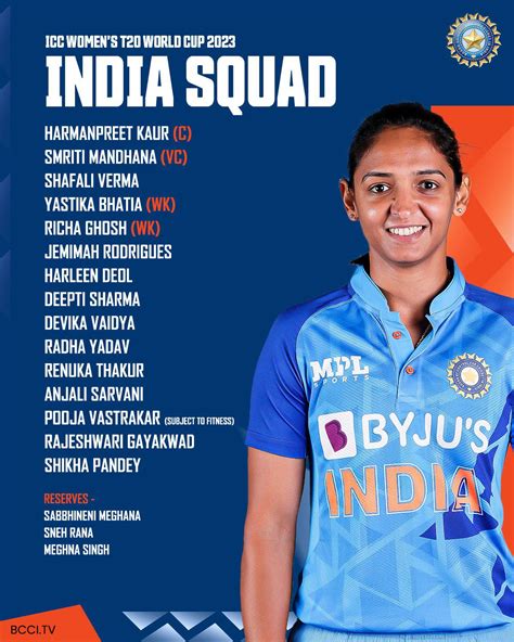 Shikha Pandey Is Back India Squad For Icc Womens T World Cup