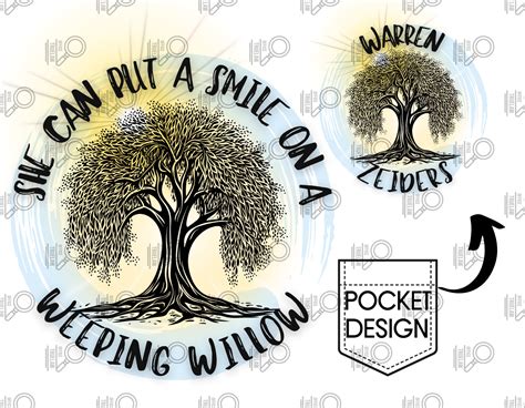 Weeping Willow Png Warren Zeiders Png Country Music Png Lyrics Png