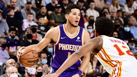 Atlanta Hawks V Phoenix Suns Basquet Total