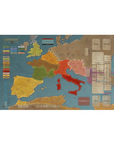 Barbarians At The Gates