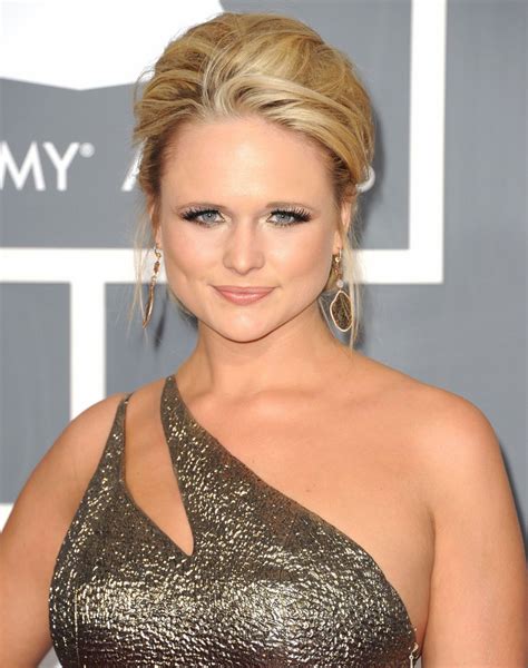 Miranda Lambert Hairstyles | Trendy Hairstyles 2014