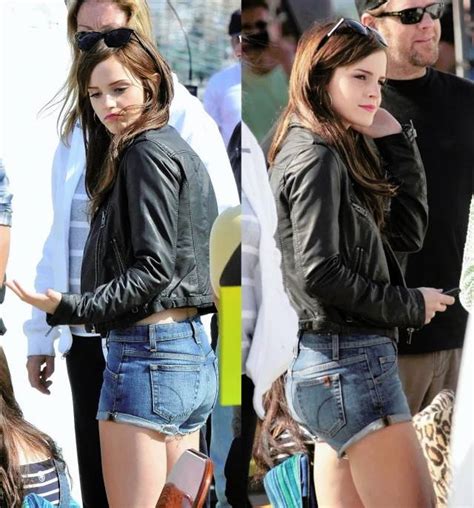 Emma Watson Deserves All The Spanking She Receives On Her Tight Ass Scrolller