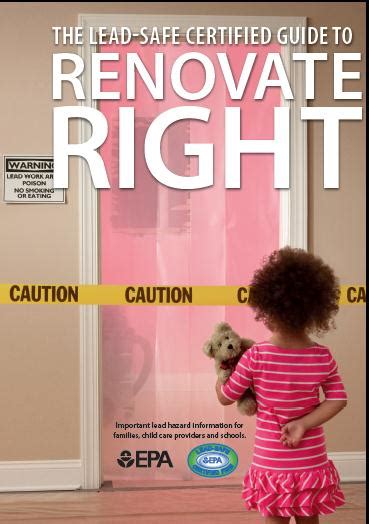 Healthy Homes And Lead Poisoning Prevention Lead Information For Landlords And Tenants