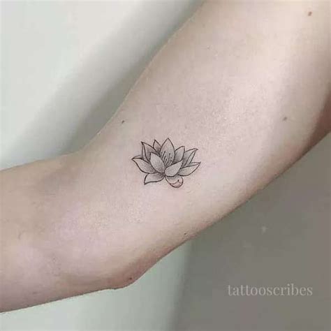 8 Transformative Meanings of Lotus Flower Tattoos