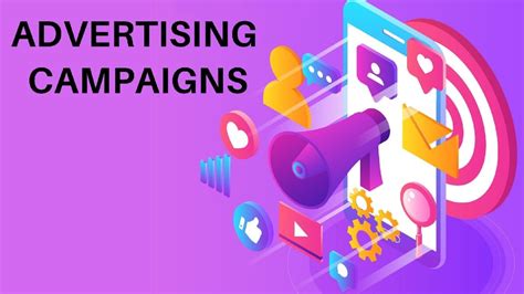 advertising campaigns definition types examples marketing