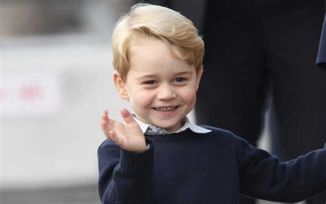Principe William Se Mio Figlio George Fosse Gay Non Sarebbe Un Problema Archivio Biccy It