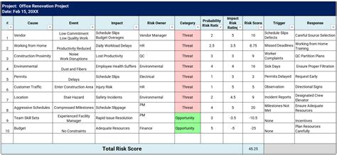 Keeping the CTRL key pressed, click here to download the RiskMatrix ...