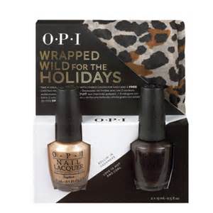 OPI Holiday Gift Sets for 2014! – The Obsessed