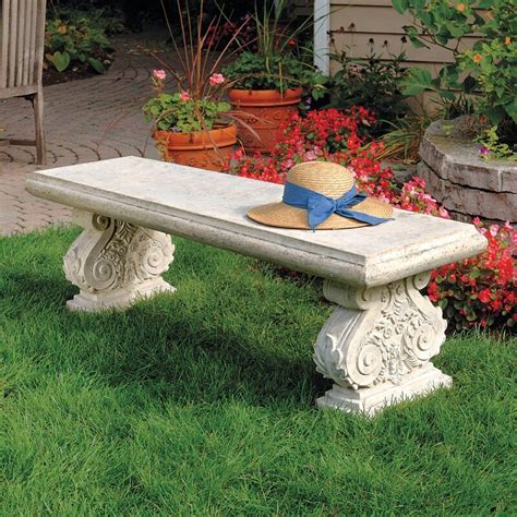 Stone Benches Foter