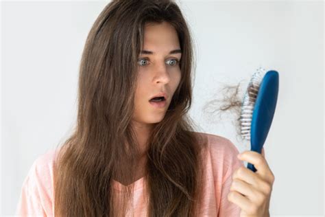 How To Regain Hair Loss From Stress Beauty And Cutie