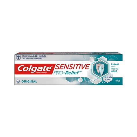 Colgate Sensitive Pro-Relief – Colgate Palmolive