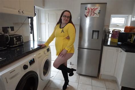 Star Trek Commander Haley Nude Pics XHamster