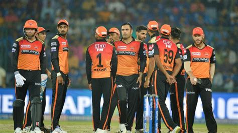 IPL 2019 KXIP Vs SRH Predicted Playing 11 Can Hyderabad S Warner