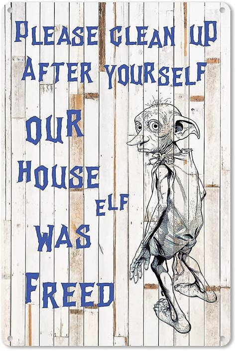 Funny Bathroom Quote Cat Metal Tin Sign Wall Decor Vintage Please