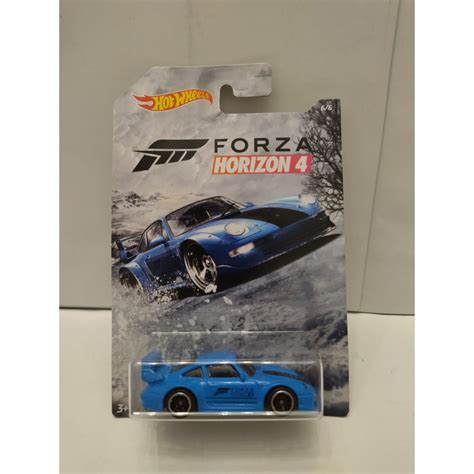 Porsche Gt Forza Horizon Hot Wheels Bcn Stock Cars