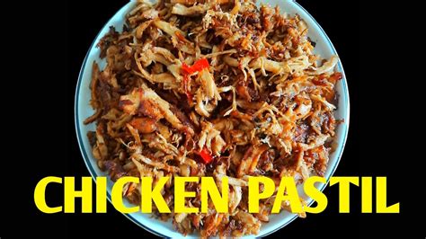 chicken pastil recipe spicy chicken pastil easyrecipe