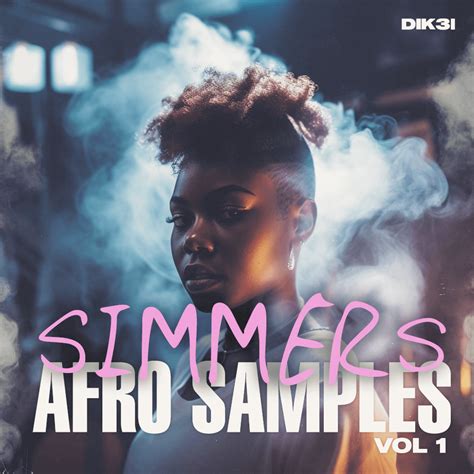 SIMMERS Vol. 1 - Afro Samples - Producer Sources