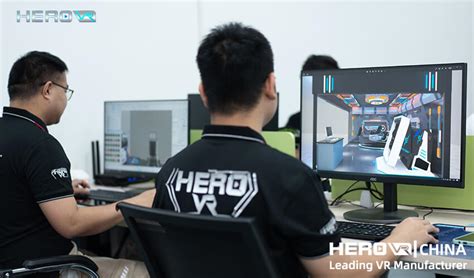 Unveiling the Streamlined Production Process of VR Simulator