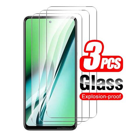 For Itel Rs Glass Pcs Tempered Glass Screen Protector For Itel S R