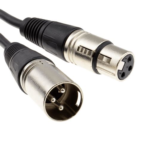 Cabos De Microfone Xlr