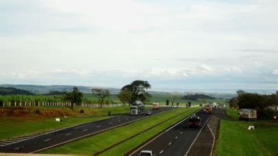 Econoroeste Assume Km De Rodovias Em S O Paulo