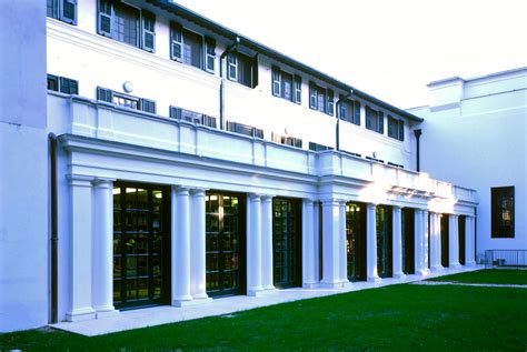 New Educational Facilities British School Rome | International