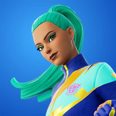 Champion Kyra Locker Fortnite Tracker