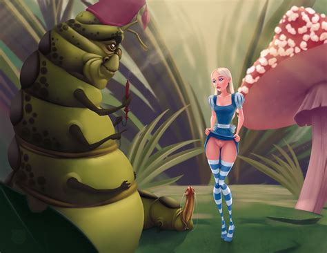 Alice By CbearArt Hentai Foundry