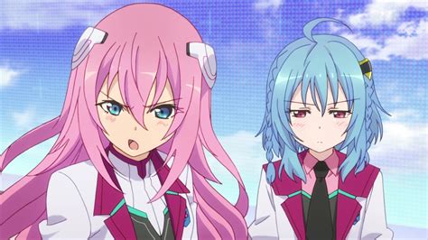 The Asterisk War Image Fancaps