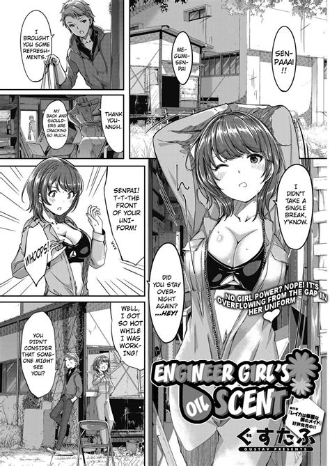 Kougaku Otome Wa Oil No Kaori By Gustav 119879 Read Hentai Manga Online For Free At