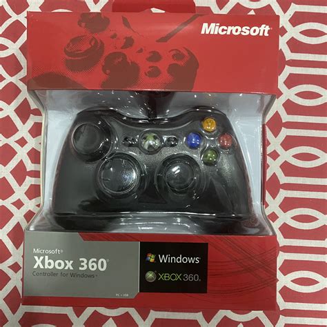 Xbox 360 Controller Wired