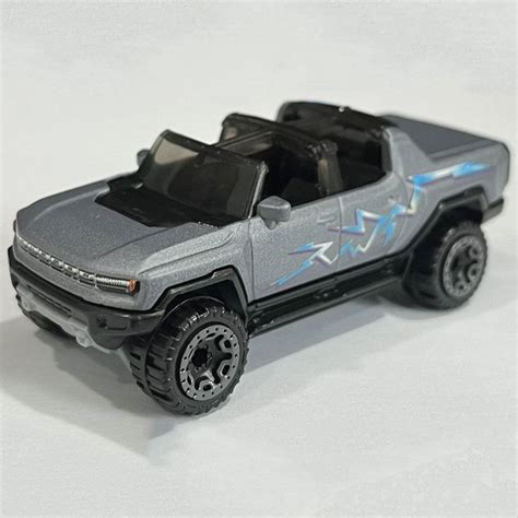Gmc Hummer Barbie The Movie Ev Hot Wheels Hkh Barbiepedia