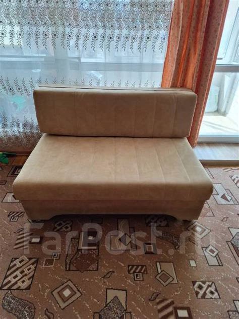 Продам диван кровать 2х спальный, выкатной, ткань, другое, ящик для ...