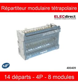 Legrand R Partiteur Modulaire Barreaux Tag S T Trapolaire A