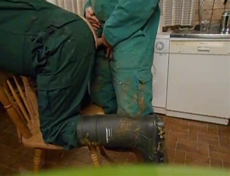 Farmer Two Dirty Workers Fuck ThisVid