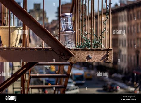 New York Streets Stock Photo Alamy