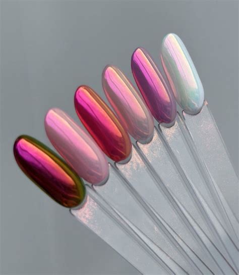 Втирка для ногтей радужная Единорог (радуга 10) - купить с доставкой по ...