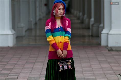 Street Style Mi N Di N To N Hot Trends L M T Chuy N Gi I Tr Vi T Tu N N Y C N C C C Nhi U