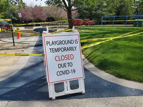 'There hasn’t been a single case': Many push back on California playground closures