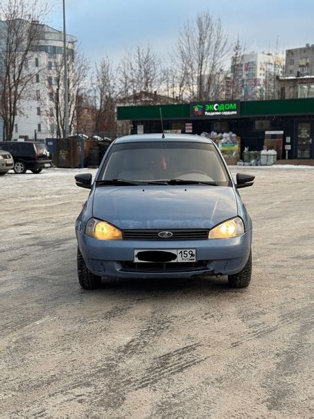 LADA Kalina - 2007 г.в. Телефон для связи 89954781732 ‼Осмотр город ...