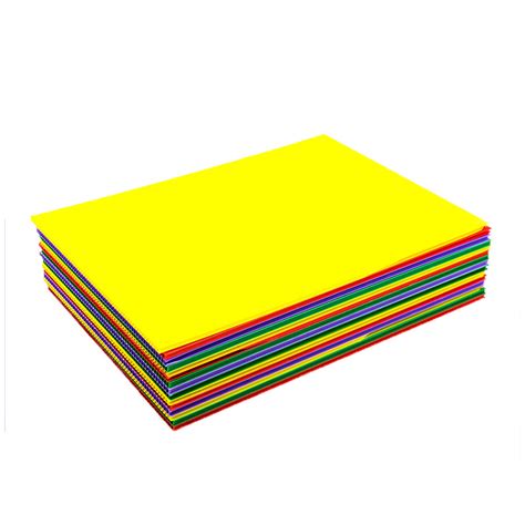 Factory 3mm 4mm Thick Colorful PP Plastic Packing Box High Impact