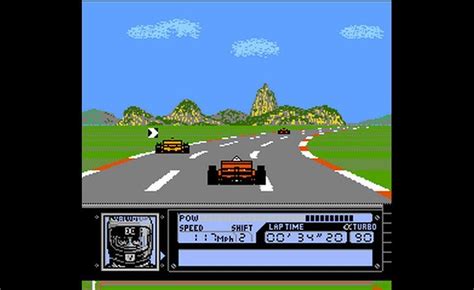 Play Al Unser Jr Turbo Racing Usa Nes Gamephd